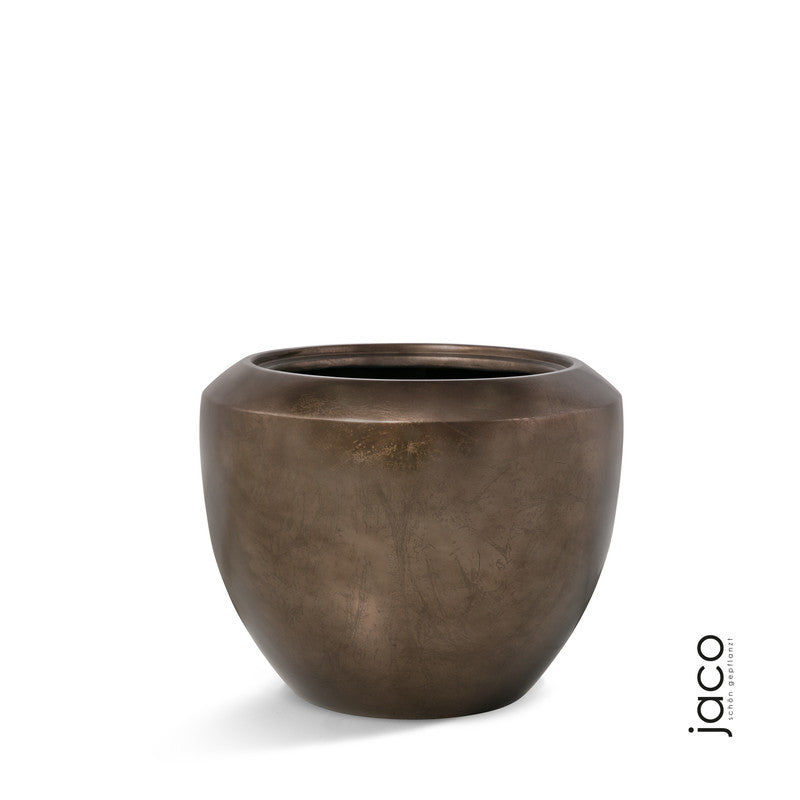 Lite Glow Kungur mit Plastikeinsatz chocolate