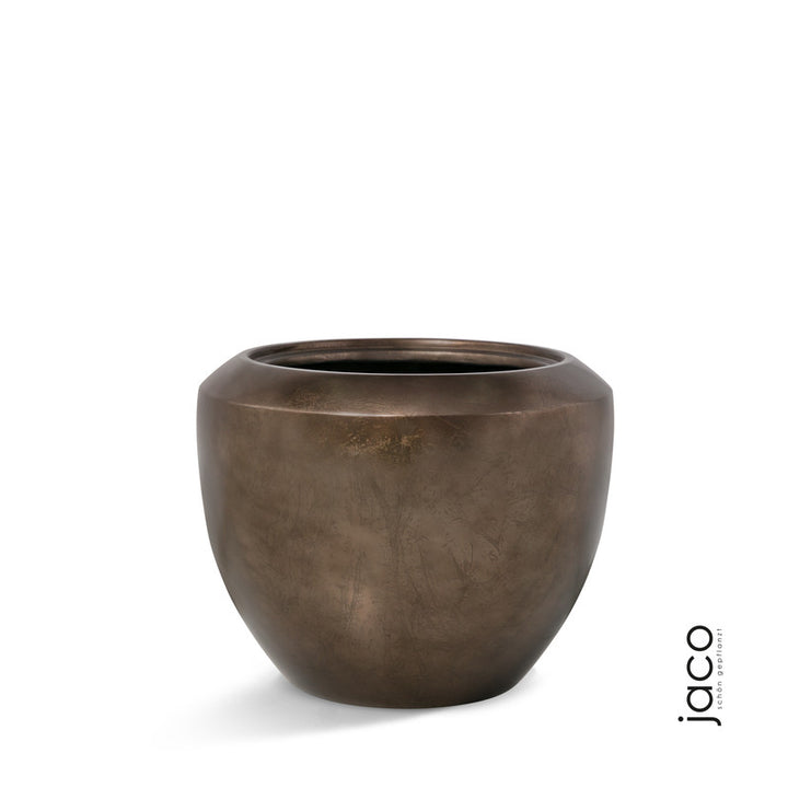 Lite Glow Kungur mit Plastikeinsatz chocolate