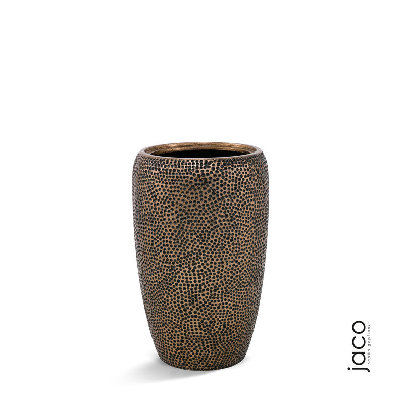 Lite Glow Andes con inserto de plástico dorado oscuro