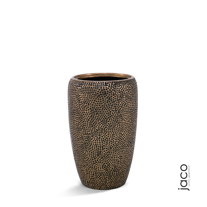 Lite Glow Andes con inserto de plástico dorado oscuro