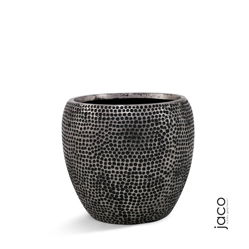 Lite Glow Cuzco plata oscuro