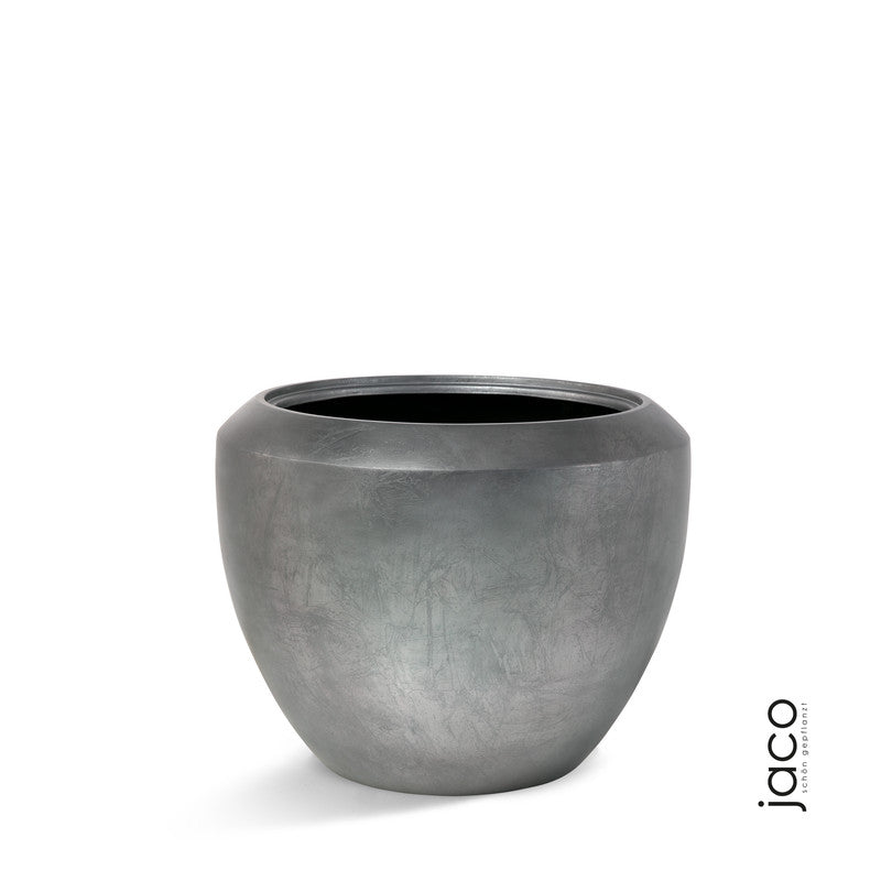 Lite Glow Kungur mit Plastikeinsatz silver