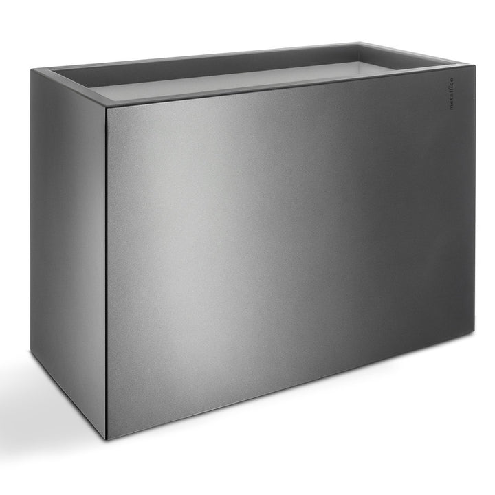 Metallico Carlo Raumteileranthrazit