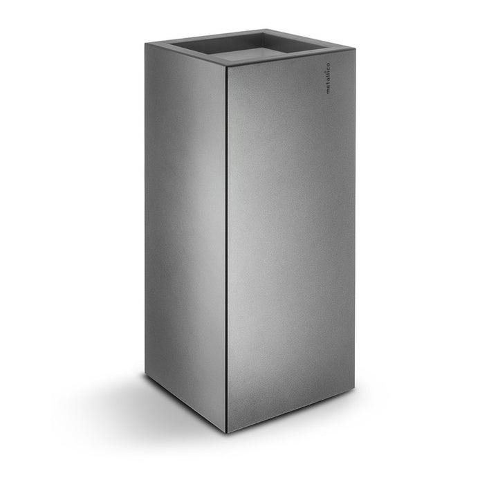 Metallico Janis anthrazit