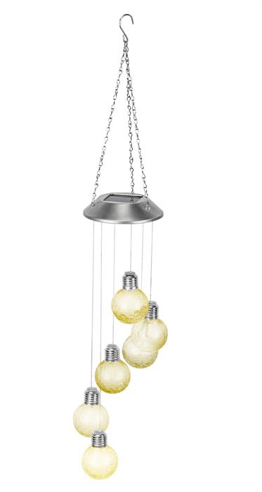 LED Solar Leuchte Nicole