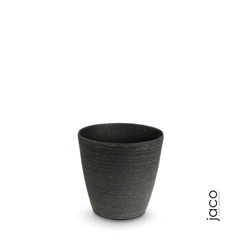 Plastone Brocket schwarz