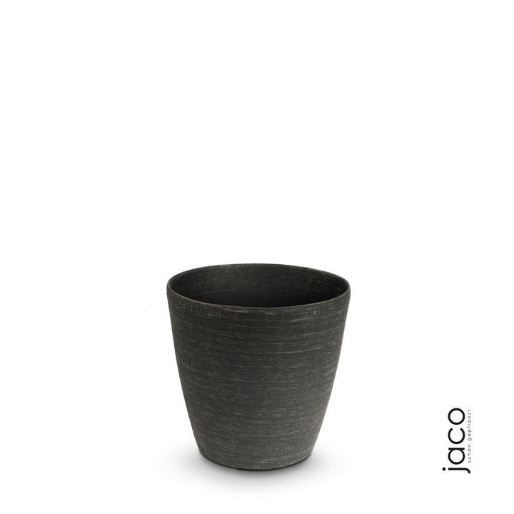 Plastone Brocket schwarz