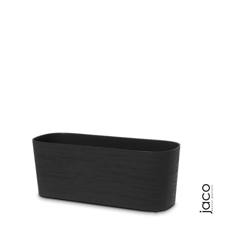 Re Lite Pot Paros schwarz