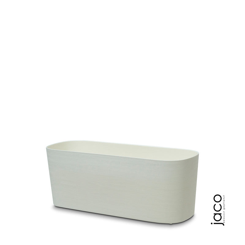 Re Lite Pot Paros weiss