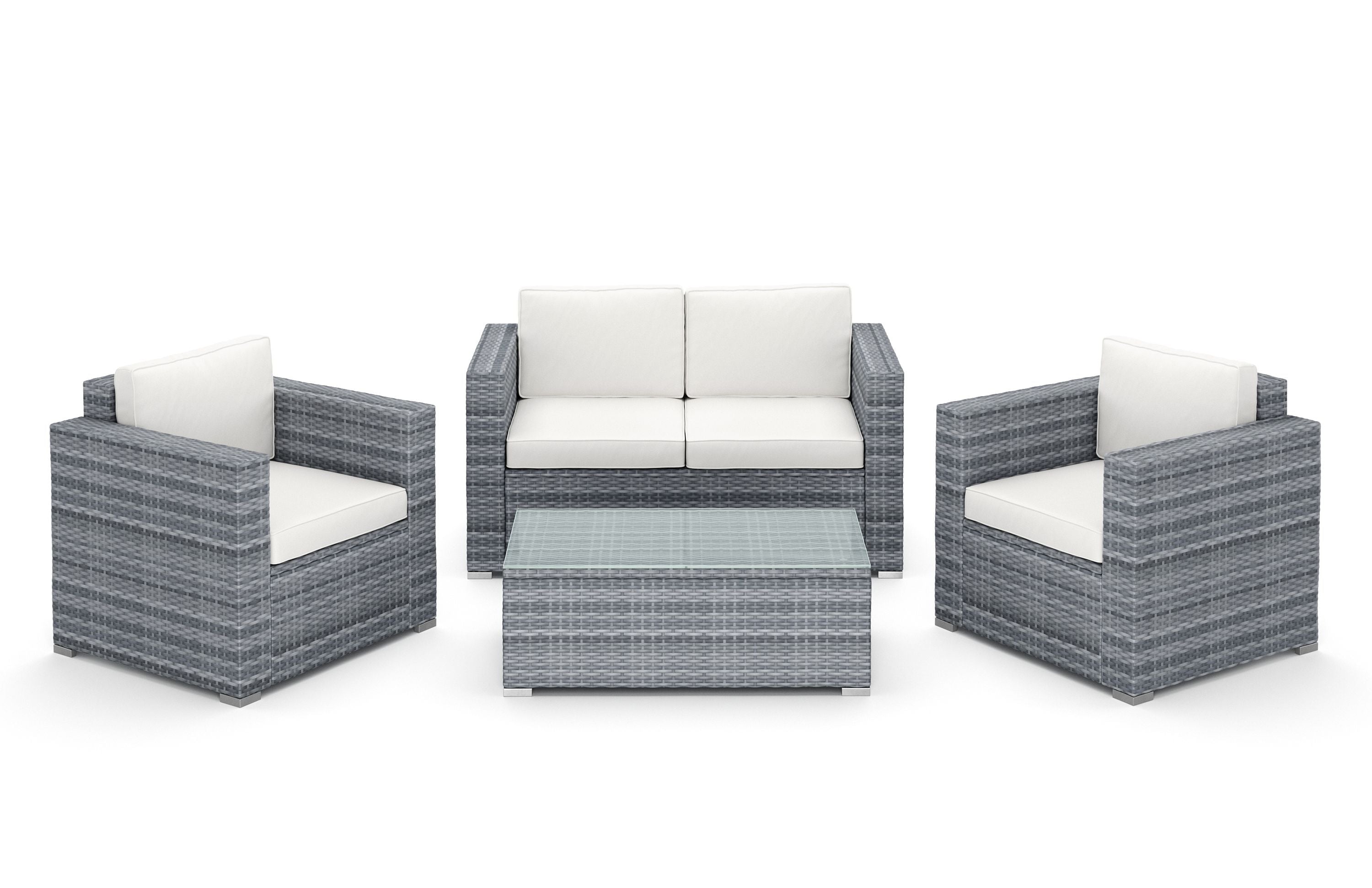 Rattanlounge VENEZIA