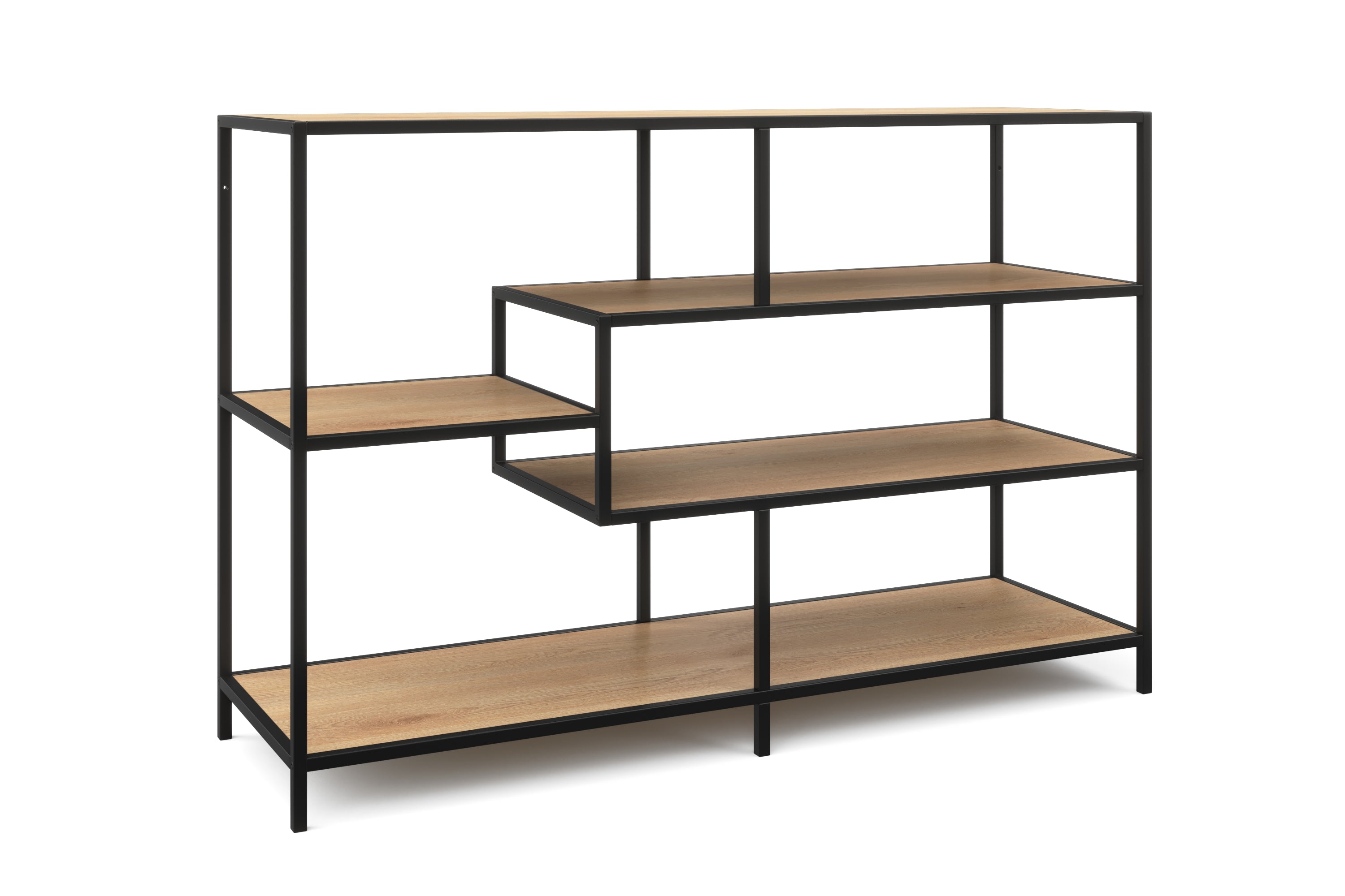 Regal Modern Black Low