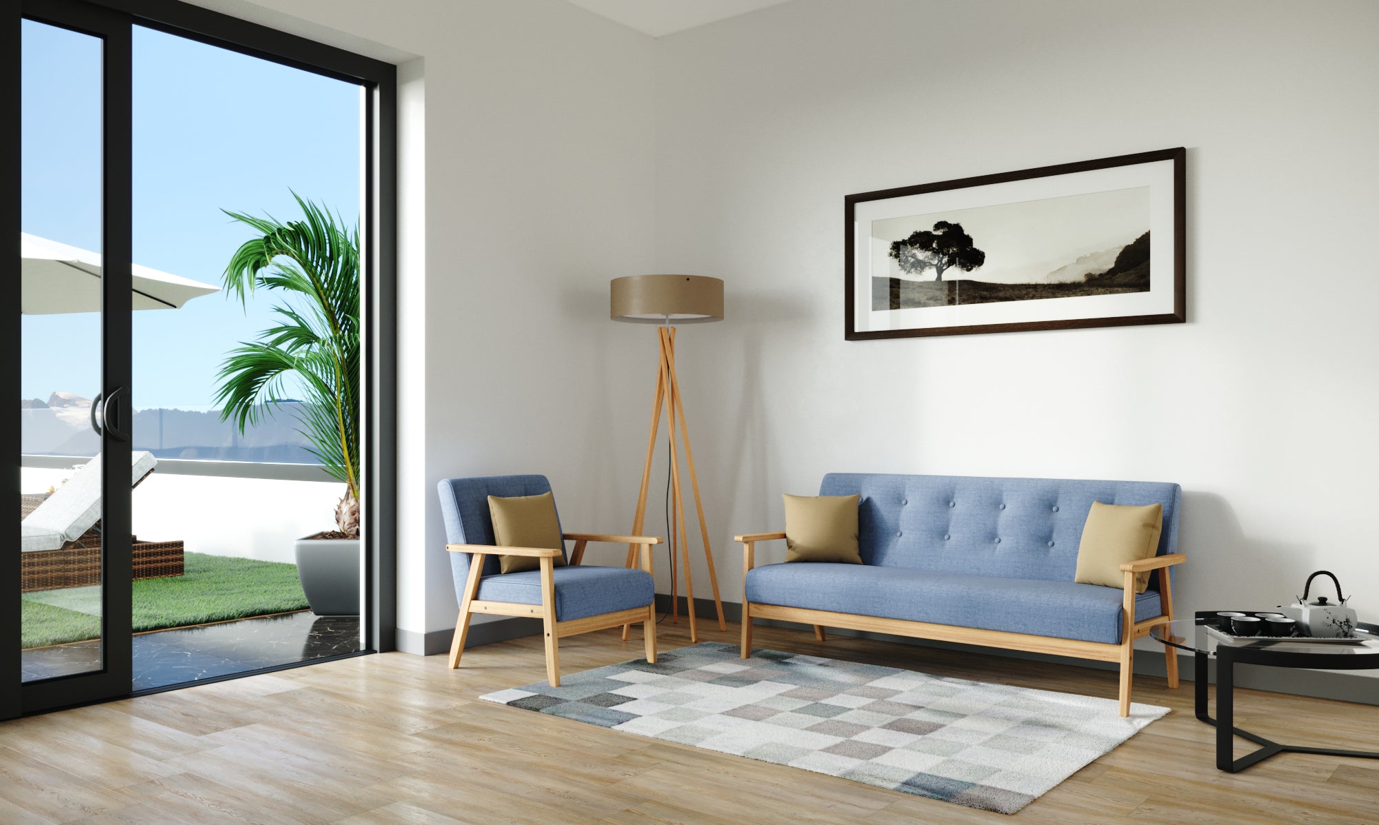 Sessel Vintage Ferrero