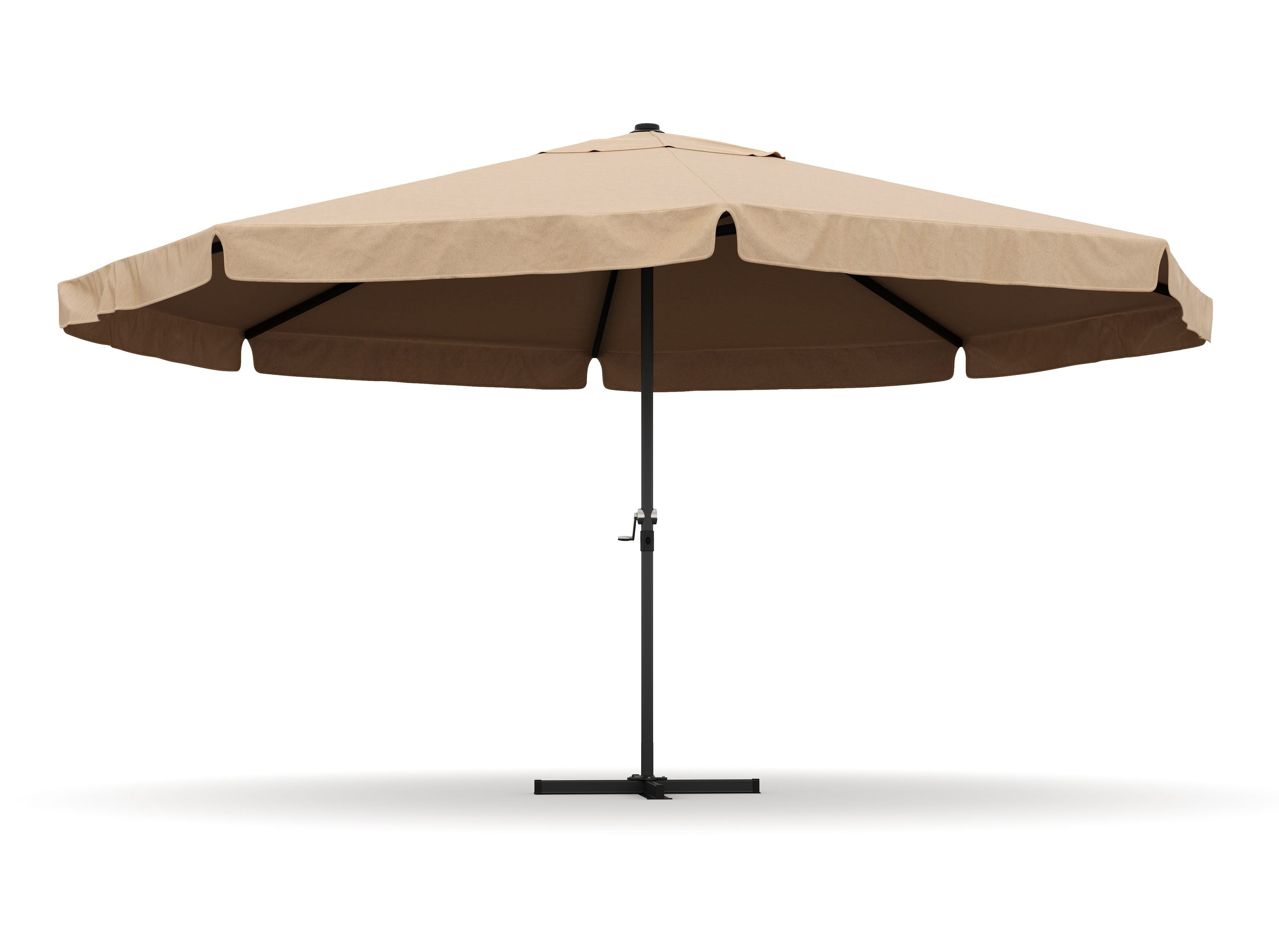 Sonnenschirm XXL 500 cm