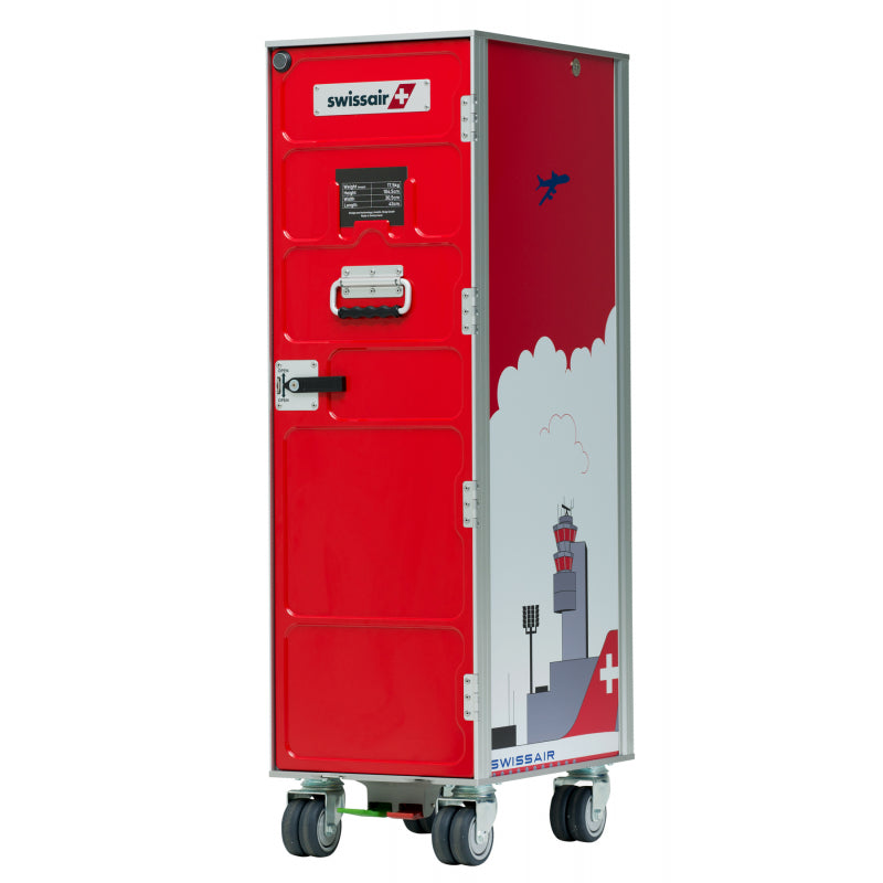 Airline Trolley Airport SR