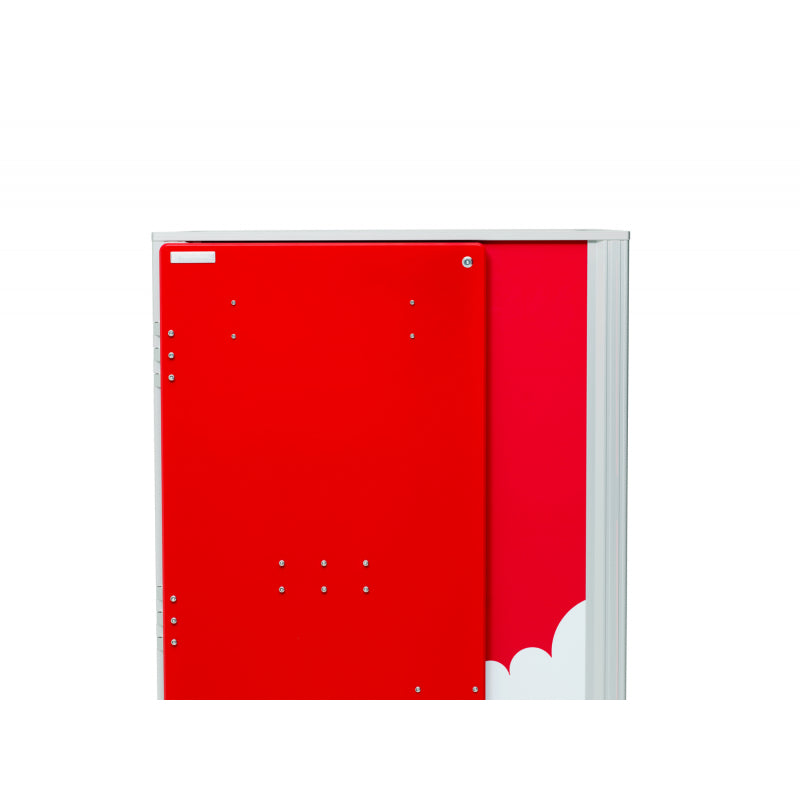 Airline Trolley Airport SR