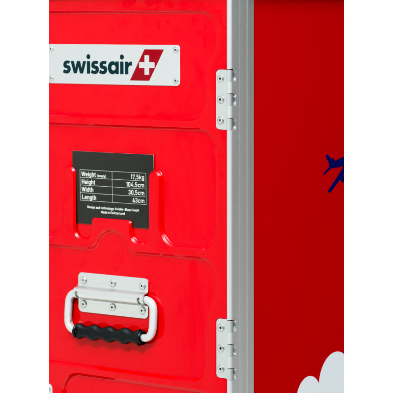 Airline Trolley Airport SR