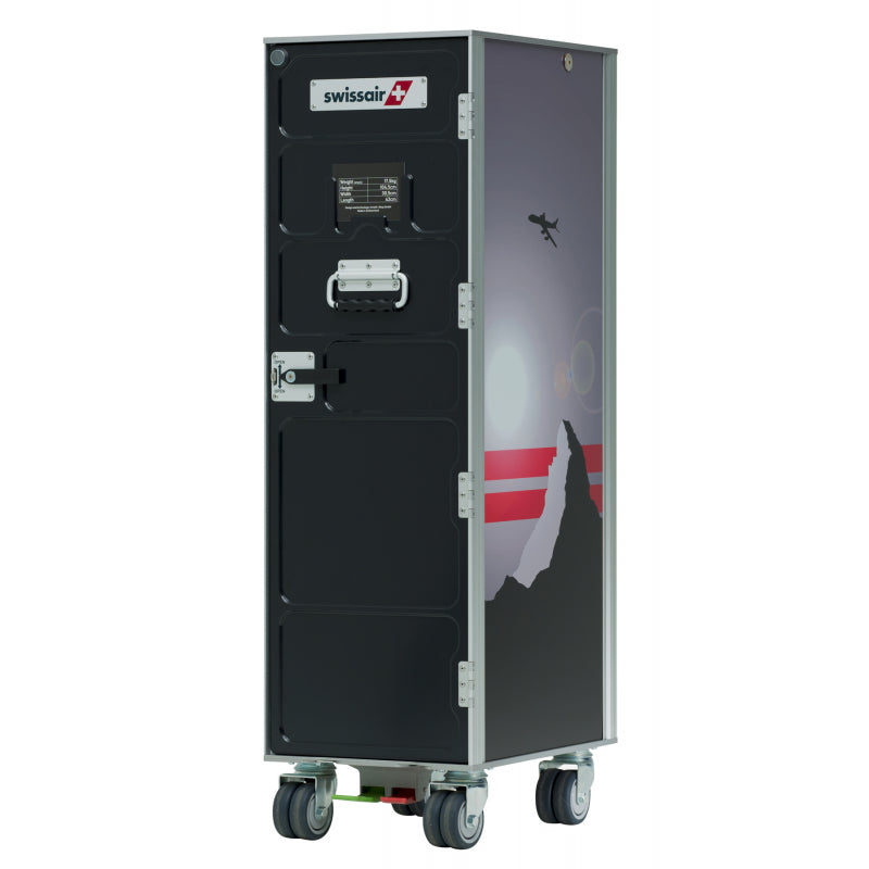 Airline Trolley Matterhorn