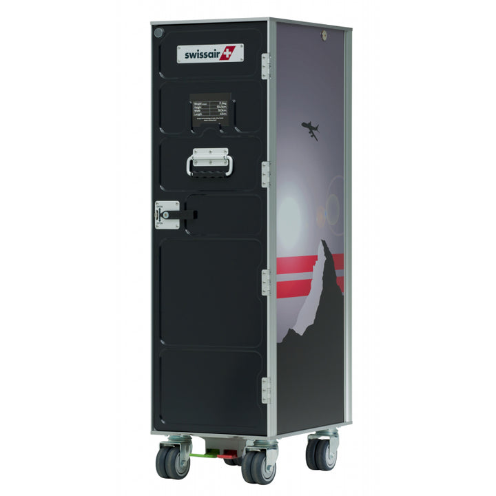 Airline Trolley Matterhorn