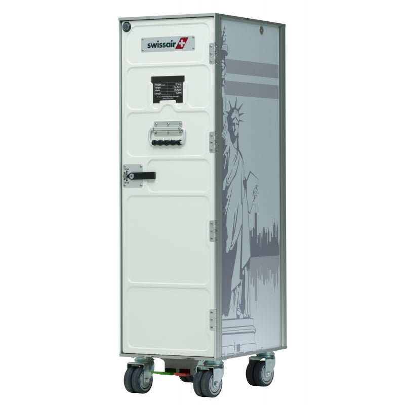 Airline Trolley New York