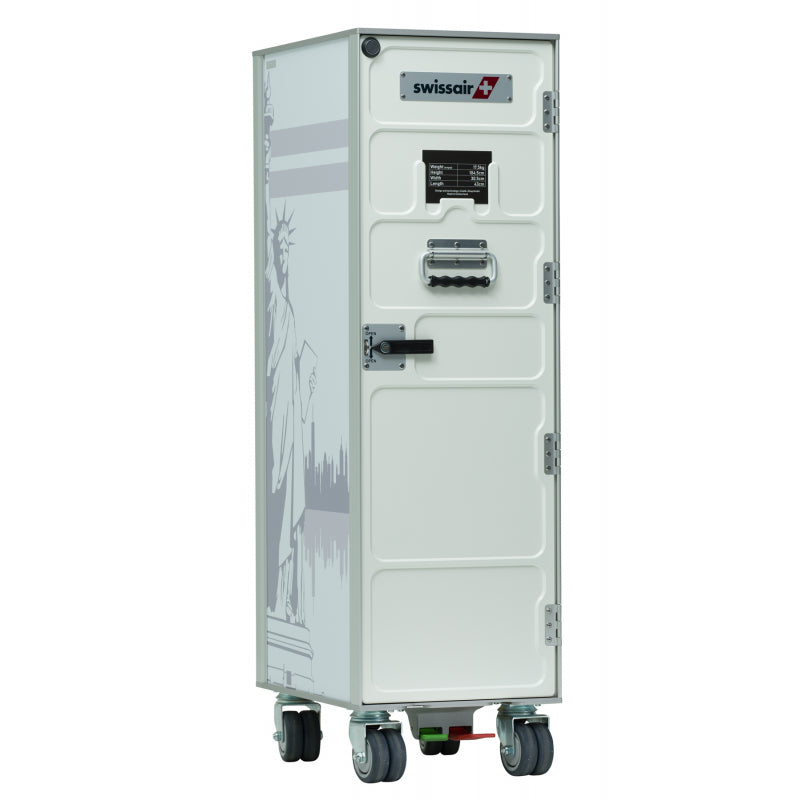 Airline Trolley New York