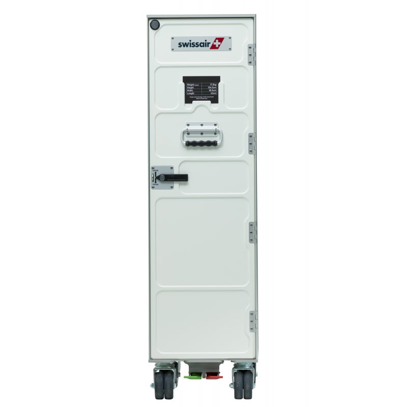 Airline Trolley New York