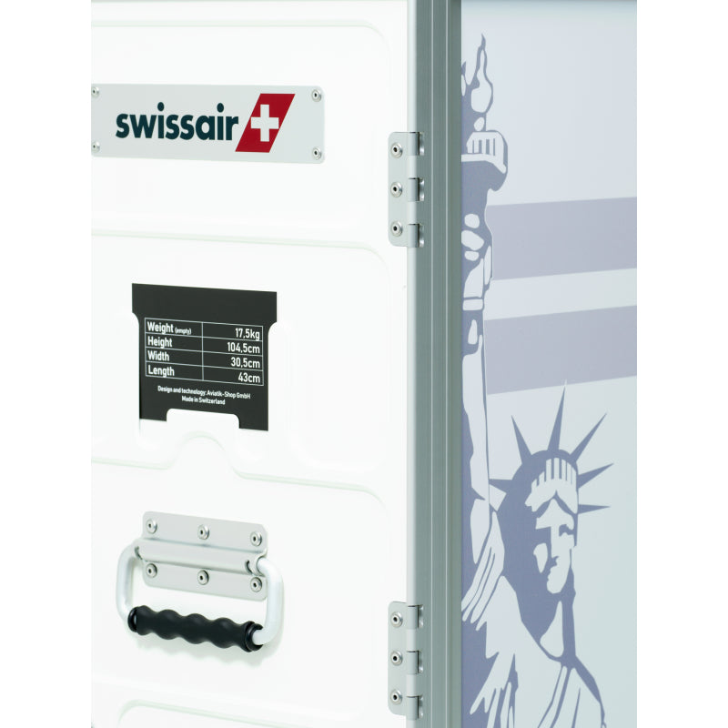 Airline Trolley New York