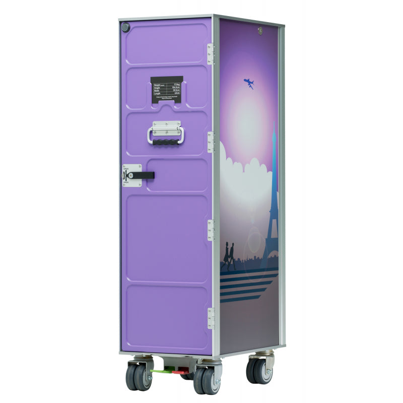Airline Trolley Paris