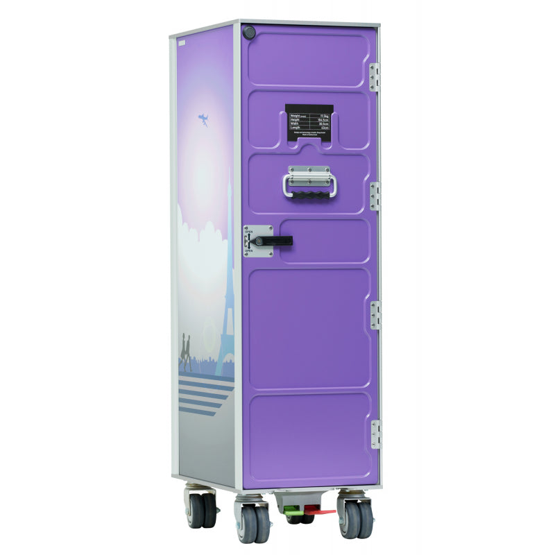 Airline Trolley Paris