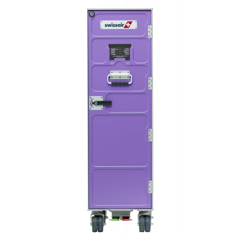 Airline Trolley Paris