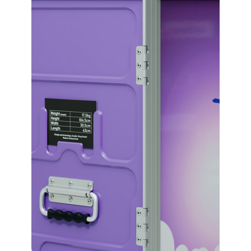 Airline Trolley Paris