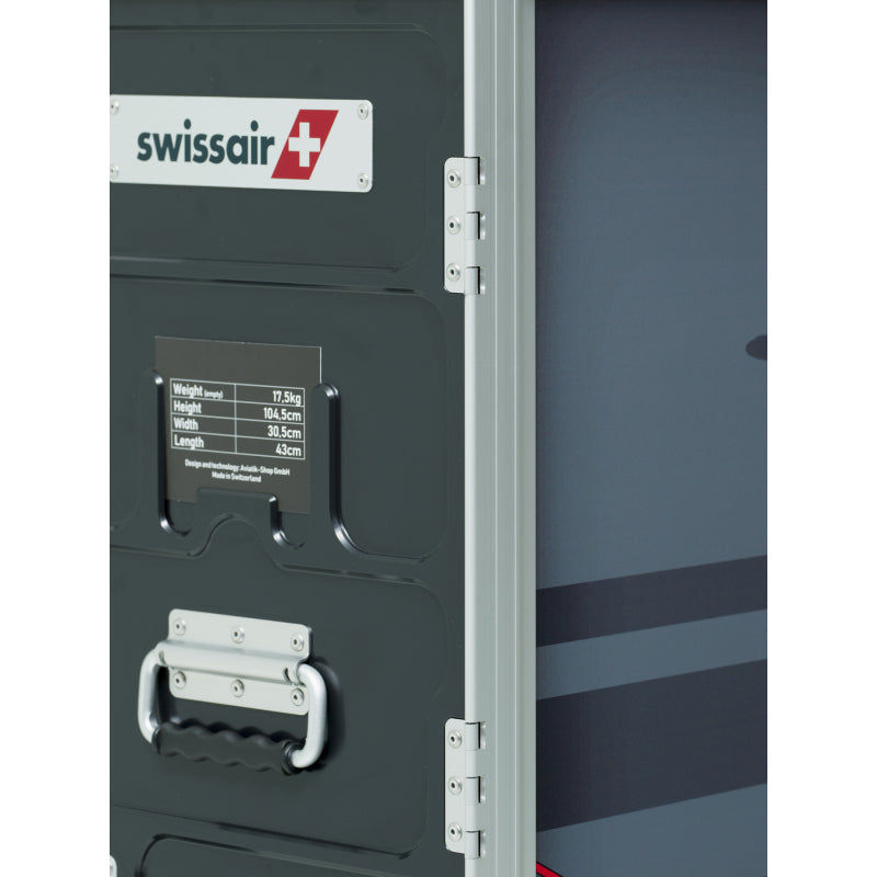 Airline Trolley San Francisco