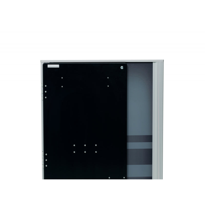 Airline Trolley San Francisco