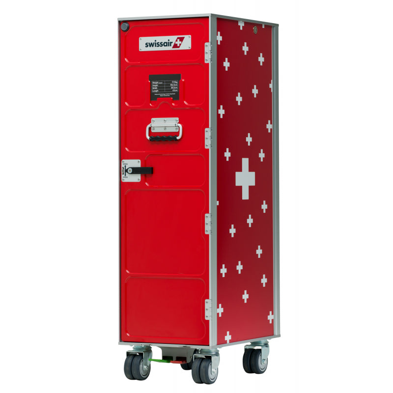 Airline Trolley Swisscross