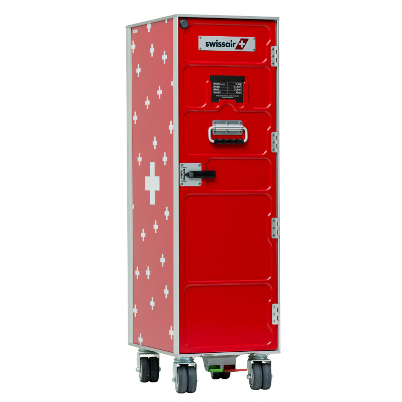 Airline Trolley Swisscross