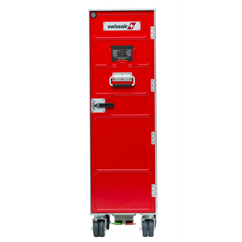 Airline Trolley Swisscross