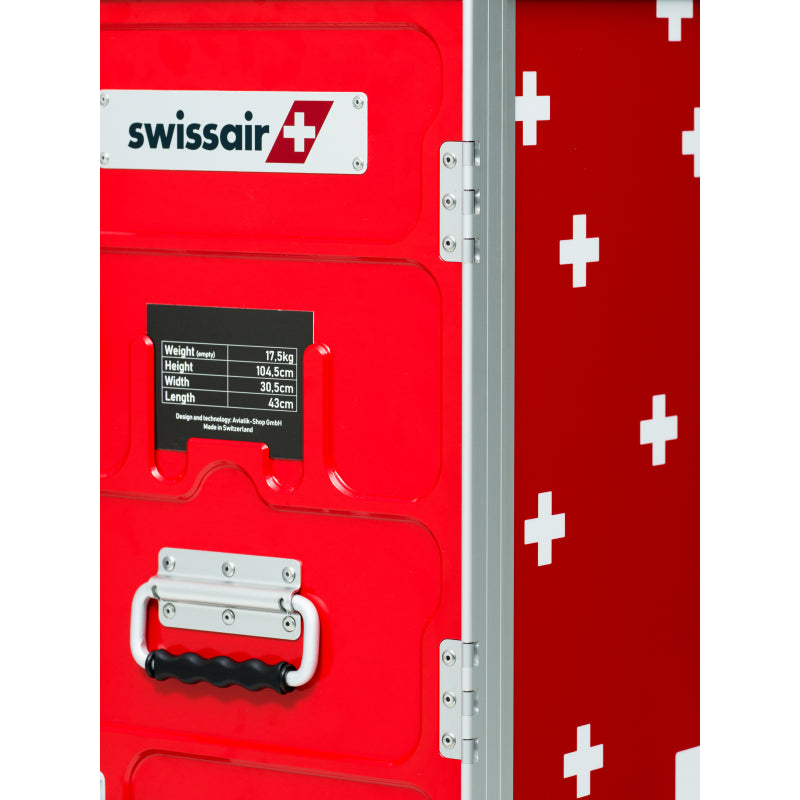 Airline Trolley Swisscross