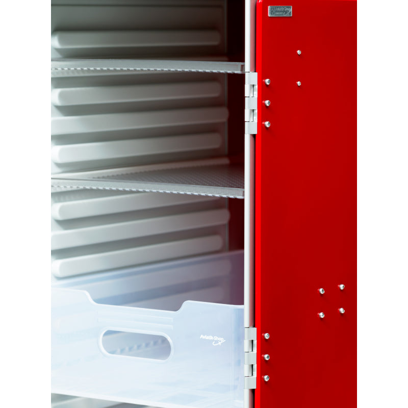 Airline Trolley Swisscross