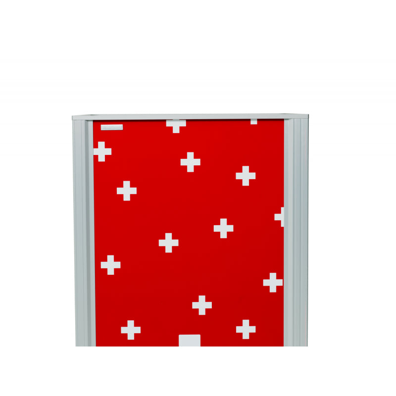 Airline Trolley Swisscross