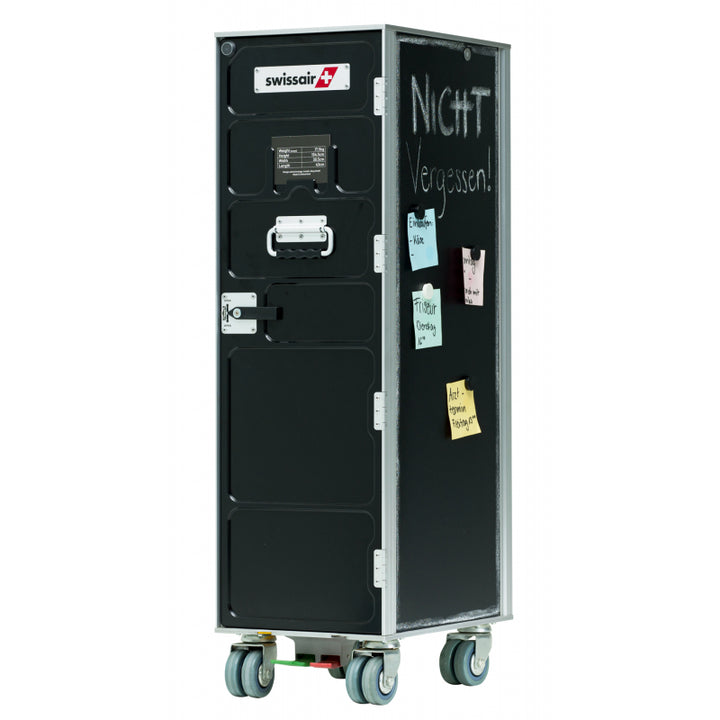 Airline Trolley Wandtafel
