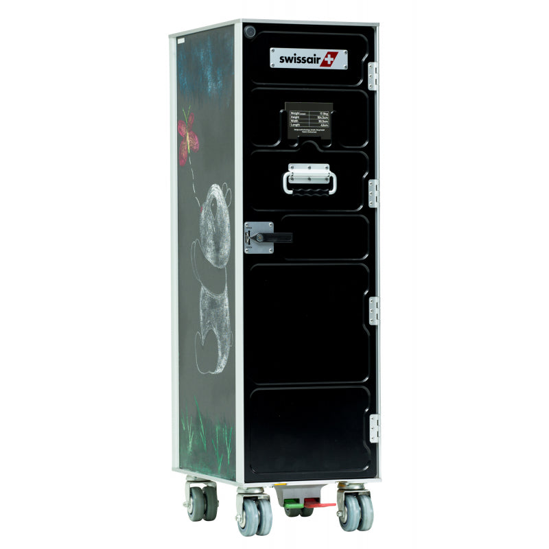 Airline Trolley Wandtafel