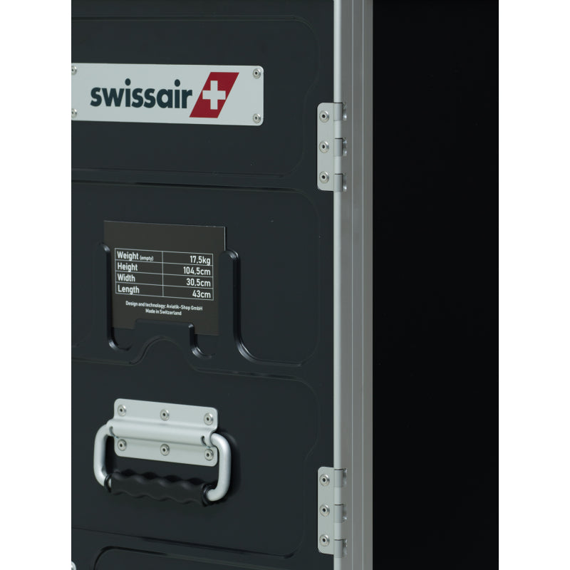 Airline Trolley Wandtafel