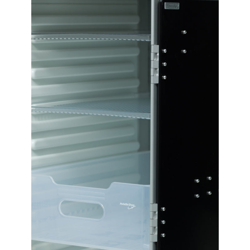 Airline Trolley Wandtafel