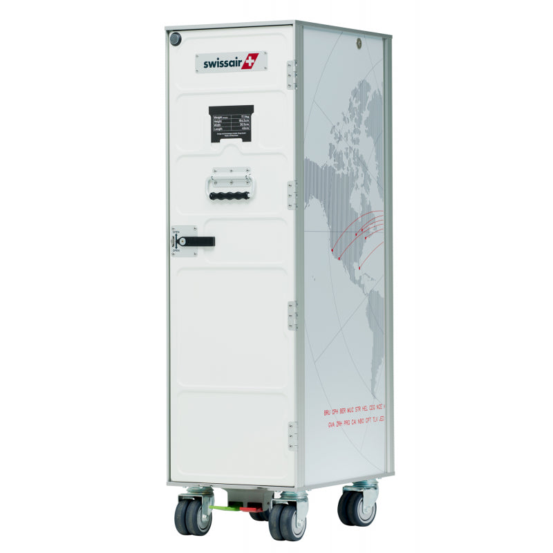 Airline Trolley World