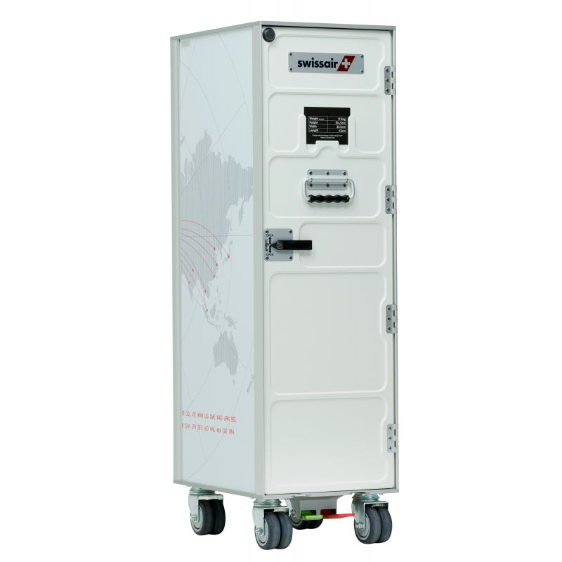 Airline Trolley World