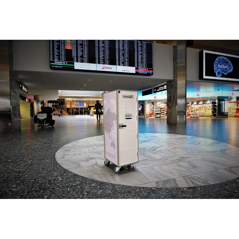 Airline Trolley World