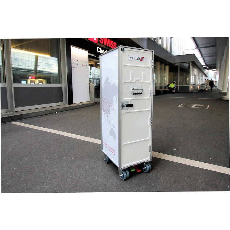 Airline Trolley World