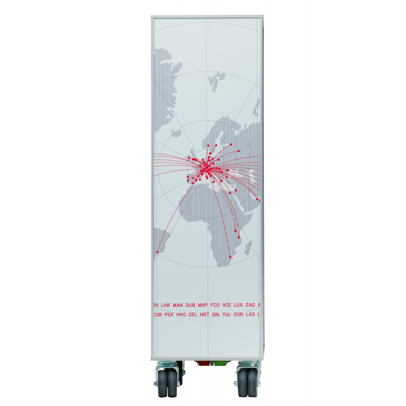 Airline Trolley World