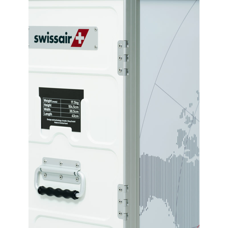 Airline Trolley World