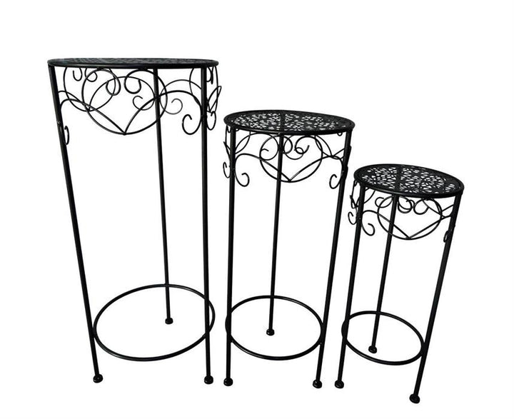 Pflanzenständer 3er Set Claire