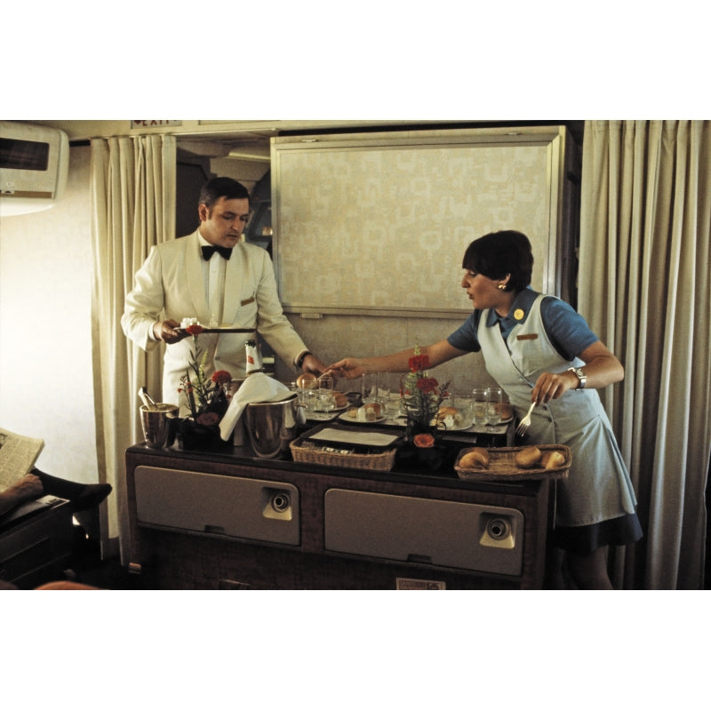 Airline Trolley classic EDITION